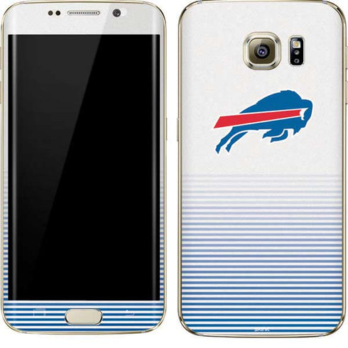 NFL Buffalo Bills Breakaway Galaxy S7 Edge Skin